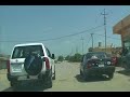 Driving in Kirkuk - MJT Driving in Kirkuk - MJT
