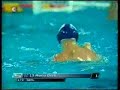 Becej 6 Splitska Banka 4 Final four 00 semifinal water polo
