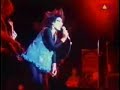 this is some rare footage from the 1979 tour (mar-may) of the legendary nina hagen band. after that tour nina left the band, but the contract with their record label cbs forced the guys and nina to record their second and final album called 