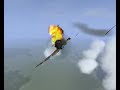 Accidentes IL2 [primera parte]
