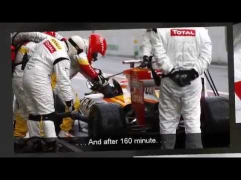 Watch 'Renault F1 Team - Brazil, Interlagos 2009'