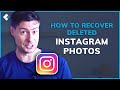 How to Recover Permanently Deleted Account on Instagram