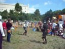 Lublin 2008 Turniej Rycerski - Blossfechten 5