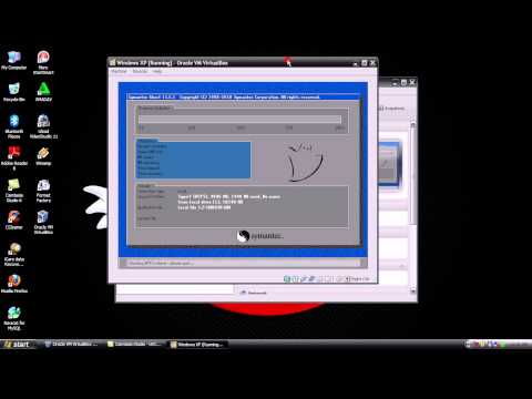 how to norton ghost windows 7