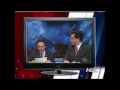 Stephen Colbert and Alan Colmes!