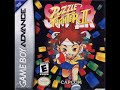 Super Puzzle Fighter II (GBA) Music - Ryu's Theme
