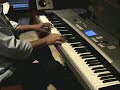 FIRST SONG ON NEW KEYBOARD FIRST SONG ON NEW KEYBOARD