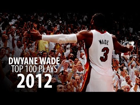 Wade - The 100 best plays by Dwyane Wade during the 2011/2012 NBA preseason, regular season & postseason. The Miami Heat win the championship for the 2nd time. Musi...