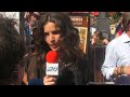 Red carpet kit kittredge: an american girl,julia ormond