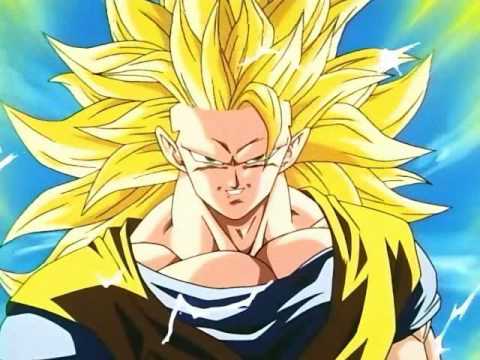 goku ssj3