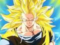 Goku SSJ3 Trasformazione alternativa!