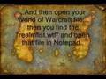 Wow-fun-server-Guide