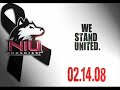 02.14.08 NIU Tribute