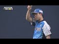 2019年8月4日 オリックス対埼玉西武 試合ダイジェスト