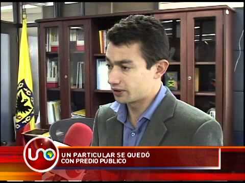 Defensor�a del espacio p�blico