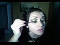 GOLDEN GREEN CHIC EYE MAKE UP TUTRORIAL