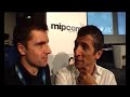 rencontre au mipcom 07
