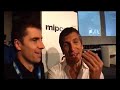 rencontre au mipcom 07