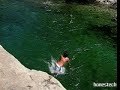 my belly flop