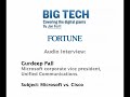 FORTUNE: Microsoft\