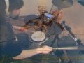 Djudje plays \"Iron Maiden Medley\" (drum cover)