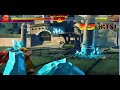 jet li vs ken bleach predator