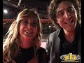 CHRISTIAN MARAZZITI e CAMILLA FERRANTE -intervista (Red Carpet Auditorium AL PACINO) RBcasting.com CHRISTIAN MARAZZITI e CAMILLA FERRANTE -intervista (Red Carpet Auditorium AL PACINO) RBcasting.com