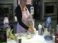 9 - Working with the Food Processor /// Finishing the cheese ball.