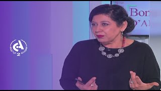 De fil en aiguille en mode Tougourti