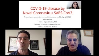 AAMS: COVID-19 CME Expert Series
