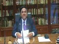 Interview with Samy Vellu