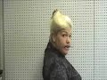 Sexxxy Hair!  How to UpDo - French Twist Roll - Twistii