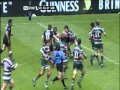 Leicester Tigers 33-27 Saracens - Premiership Rugby Final 2010