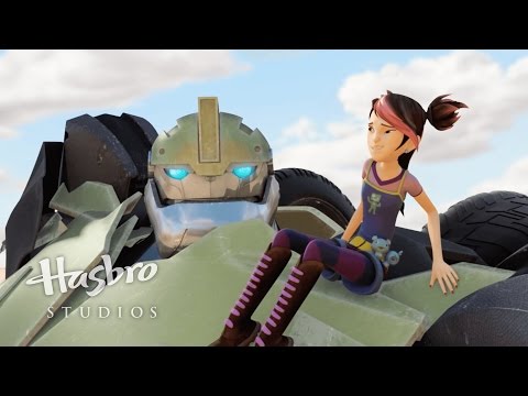 Transformers: Prime - Rock Out Buddies
