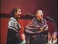 Cristina y Estela, nos cantan una jota aragonesa a dos voces