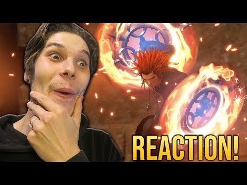 Kingdom Hearts 3 Re:Mind DLC TGS Trailer REACTION!