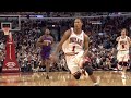 Rose dunk on Leandro Barbosa Rose dunk on Leandro Barbosa