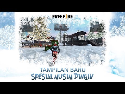 Tampilan Spesial Musim Dingin di Free Fire! - Garena Free Fire