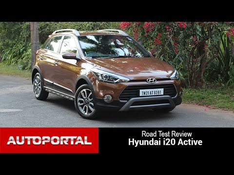 Hyundai i20 Active Test Drive Review – Autoportal Hyundai i20 Active Test Drive Review – Autoportal