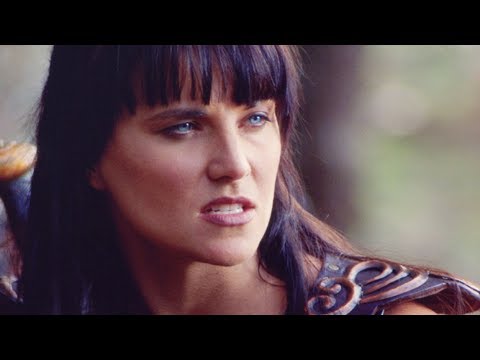 20 Years a Warrior Princess - "Xena" music video
