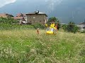 Supporto Elisoccorso VVF Levico Terme TN