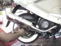 Buddy 125 PGO Bubu 125 Exhaust Upgrade with MRP Race exhaust