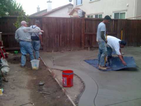 radier de cemento - Videos | Videos relacionados con radier de cemento