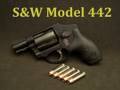S&W Model 442 Airweight Revolver