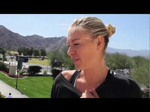 Maria Sharapova