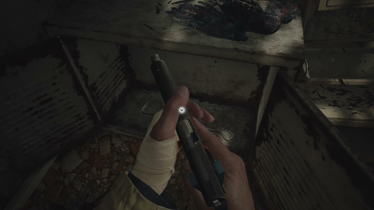 Resident Evil Village All Weapons (RE8) XLunargaming