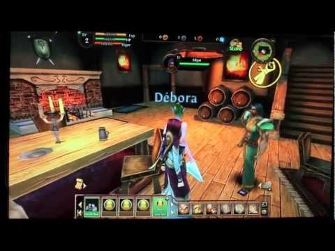 how to play c.h.a.o.s on facebook