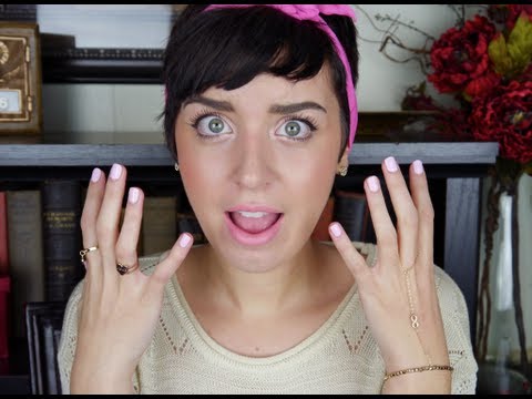 how to grow out a pixie cut quickly