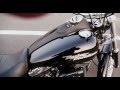 2006 FXDBI(Street Bob)/Thunderheader Exhaust/Kuryakyn Hypercharger/Thundermax EFI system(800rpm)
