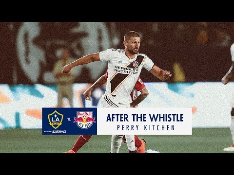 Video: After the Whistle: Perry Kitchen assesses home defeat to New York Red Bulls